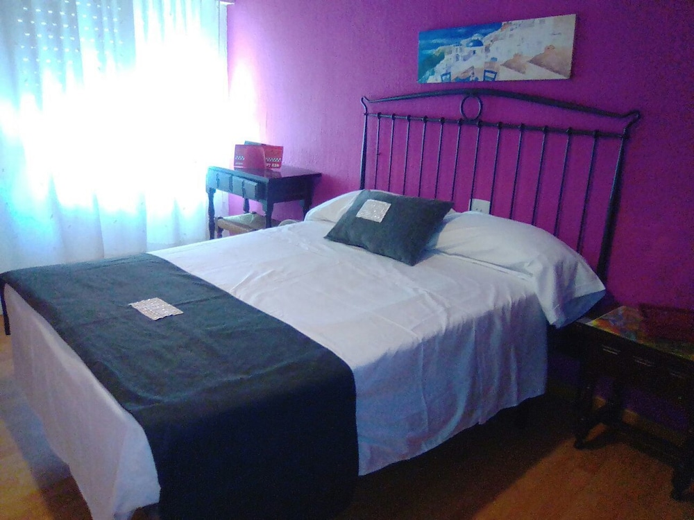 Hostal Salud in Mérida, Spain