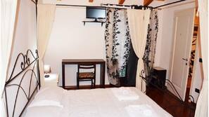 Gratis babybedden, gratis wifi, beddengoed