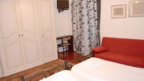 Gratis babybedden, gratis wifi, beddengoed