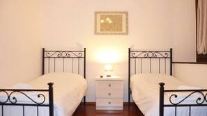 Gratis babybedden, gratis wifi, beddengoed