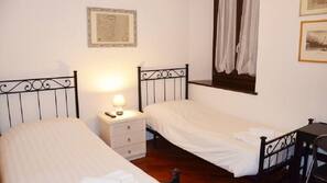 Gratis babybedden, gratis wifi, beddengoed
