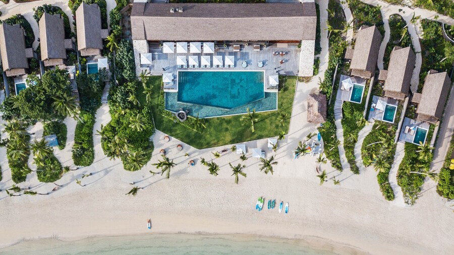Six Senses Fiji