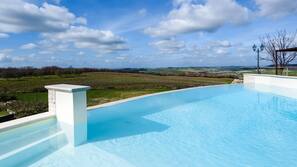 Piscina all'aperto