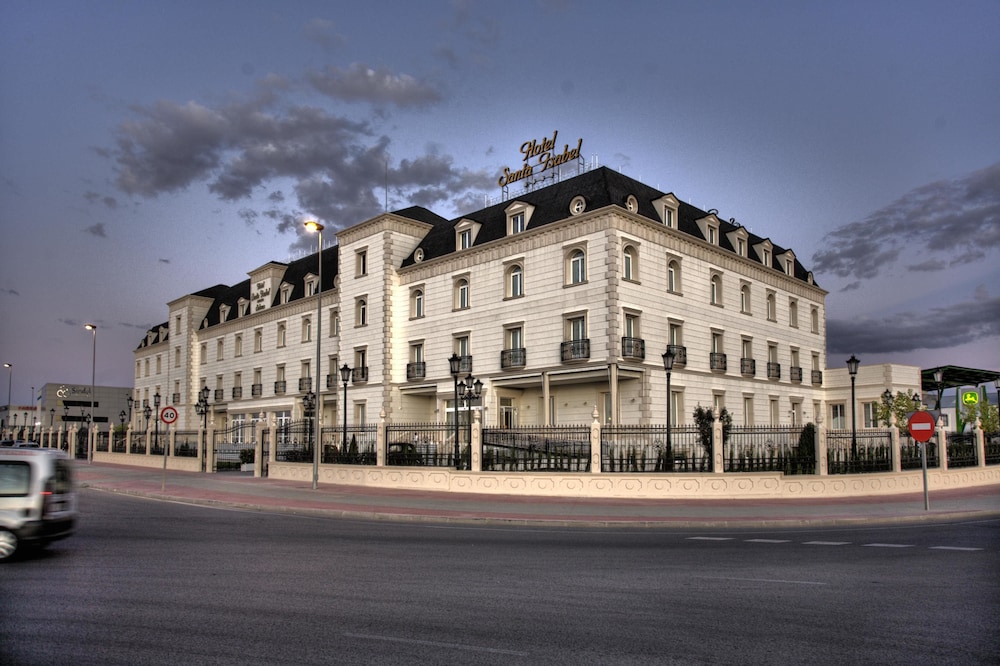 Hotel Santa Isabel in Albacete, Spain