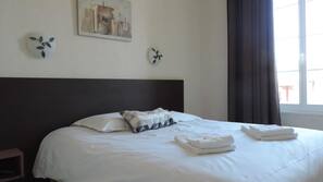 Ropa de cama de alta calidad y decoración individual