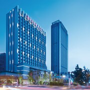 Cheap Hotels In Hangzhou Yuhang Station Get The Cheapest - 