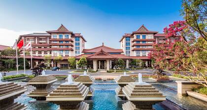 Crowne Plaza Kunming Ancient Dian Town, an IHG Hotel