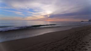 Ubicación a pie de playa