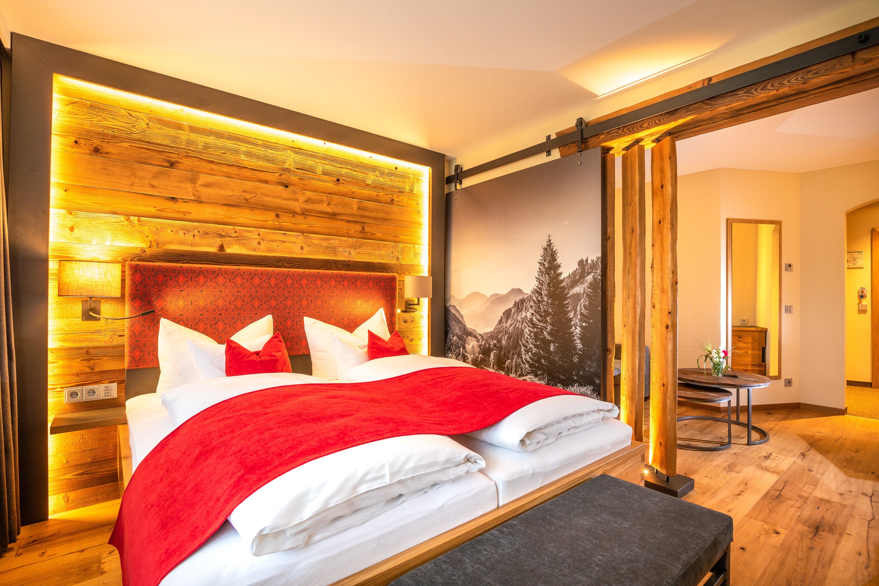 Hotel zur Post in Ruhpolding, Germany