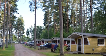 Värnamo Camping Prostsjön