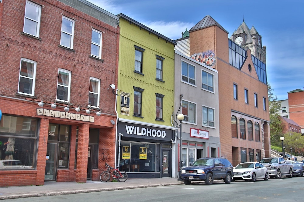 Water Street and Condos in St. John's Best Rates & Deals