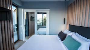 1 bedroom, iron/ironing board, free cribs/infant beds, free WiFi