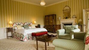 Premium bedding, free WiFi