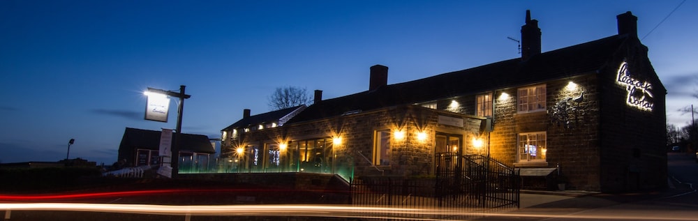 The Peacock at Barlow in Chesterfield, United Kingdom