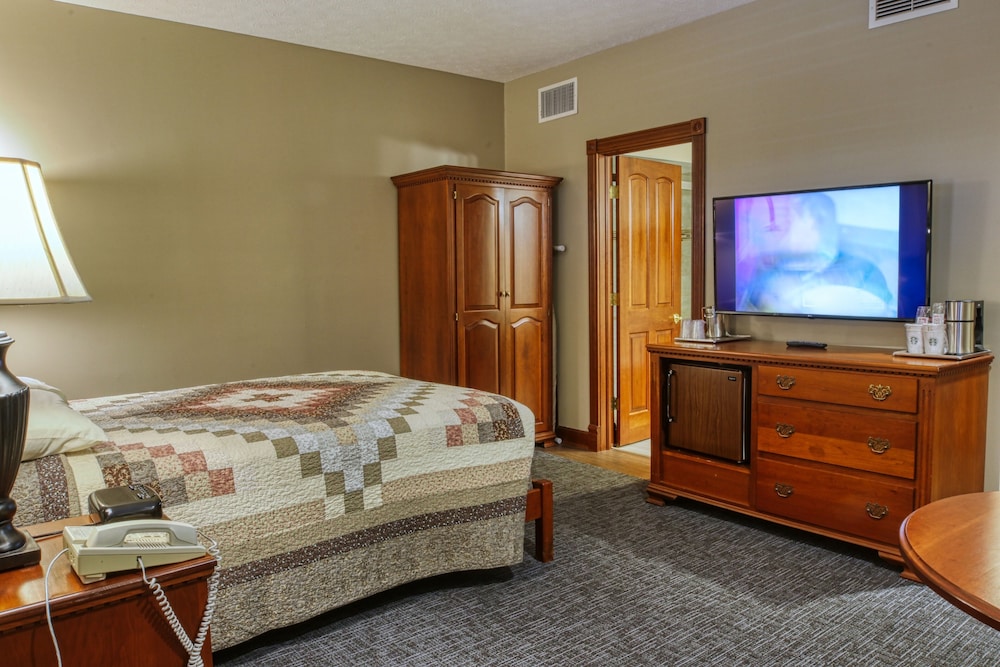 Room, Carlisle Inn Walnut Creek