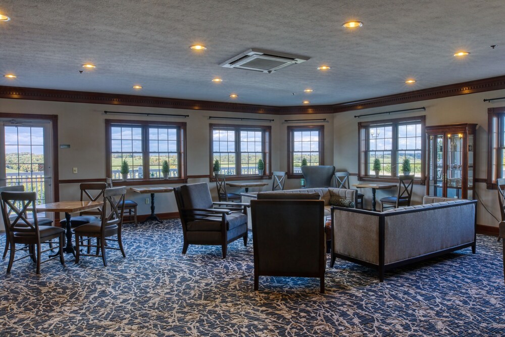 Breakfast area, Carlisle Inn Walnut Creek