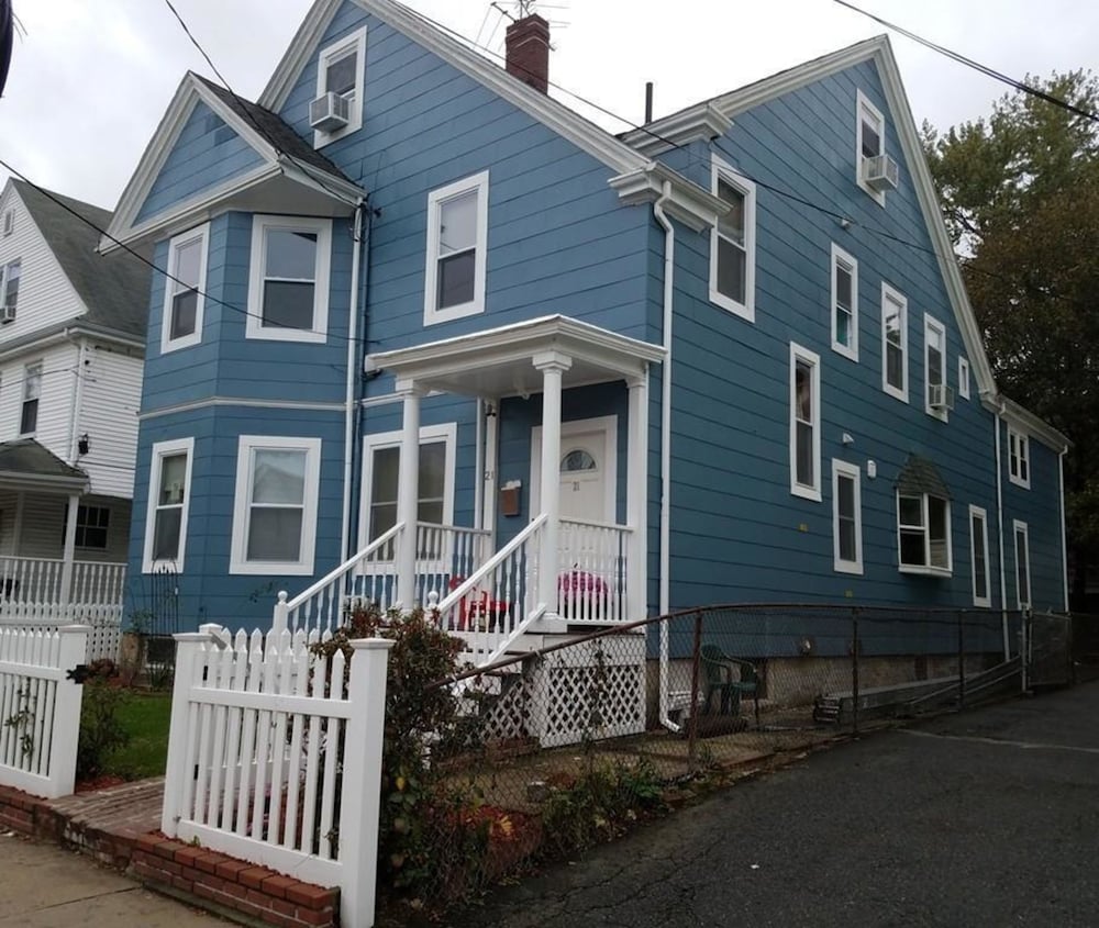 Wyman Bed & Breakfast in Boston Best Rates & Deals on Orbitz