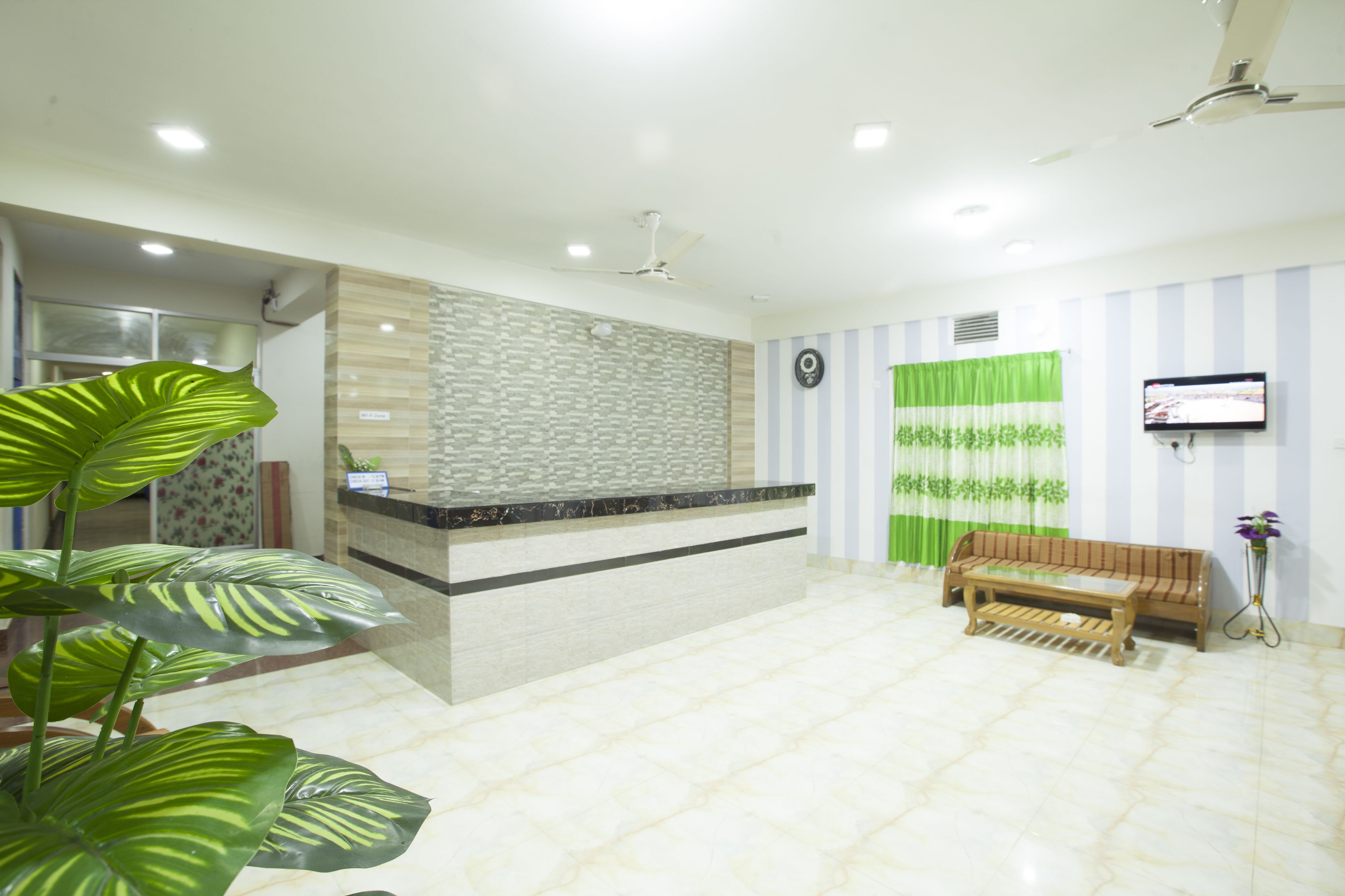 Rain View Resort in Cox's Bazar, Bangladesh