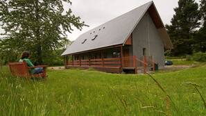 Trädgård