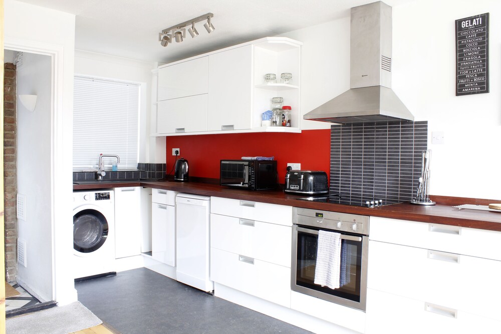 Charming 3 Bed House In The Heart Of Jericho Oxford City - 