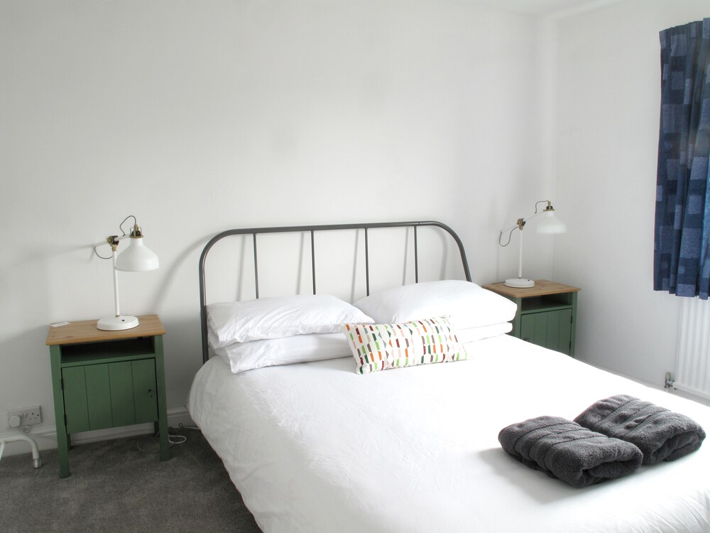 Charming 3 Bed House In The Heart Of Jericho Oxford City - 