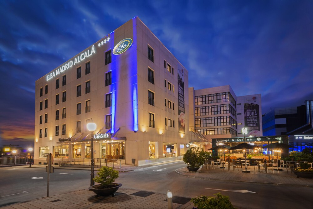 Отель в мадриде Отель в мадриде