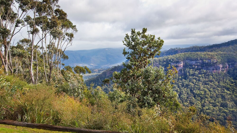 Seven Sisters Escarpment Views