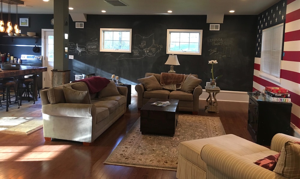 Hudson Valley Retreat, Private Cottage Less Than one Hour From NYC in White Plains, United States