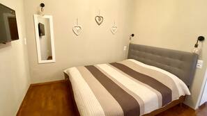 2 bedrooms, free WiFi