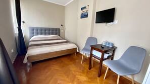 2 bedrooms, free WiFi