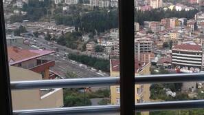 Vue de la chambre