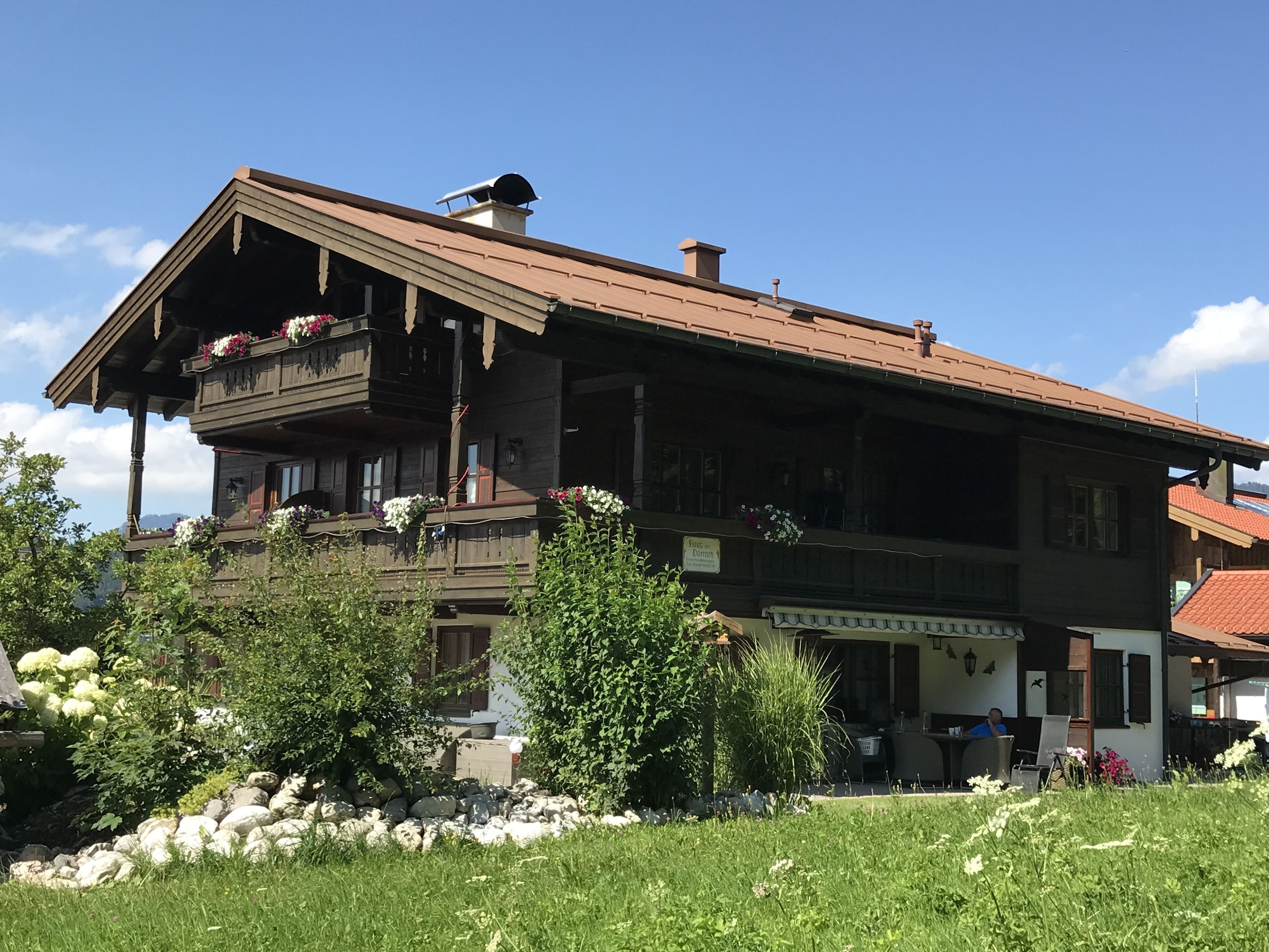 Haus am Dürrach in Reit im Winkl, Germany