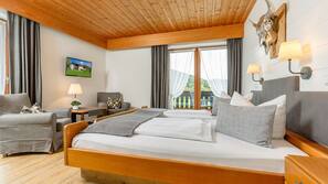2 Schlafzimmer, Internetzugang, Bettwäsche