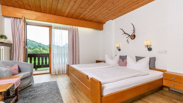 2 Schlafzimmer, Internetzugang, Bettwäsche