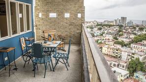Vue de la chambre