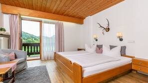 2 Schlafzimmer, Internetzugang