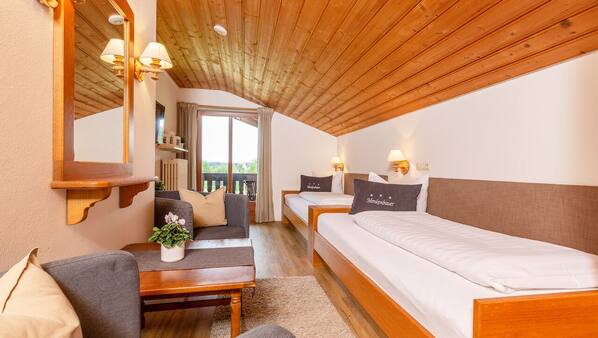 2 Schlafzimmer, Internetzugang
