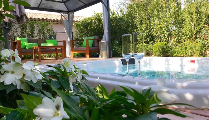 Hotel Avec Jacuzzi Privatif Cannes