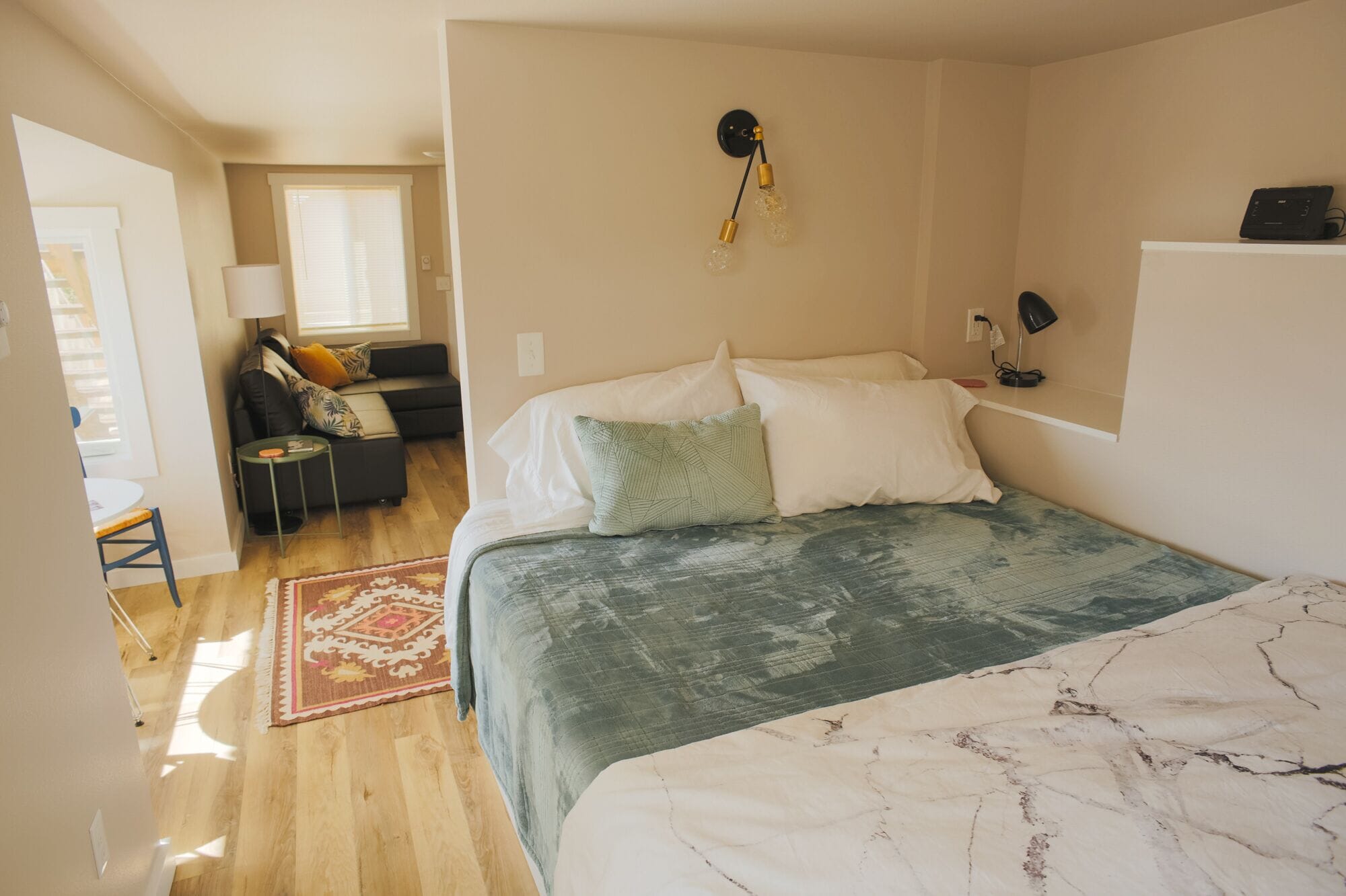 Midtown Studio Apartment with a View in Ketchikan, United States