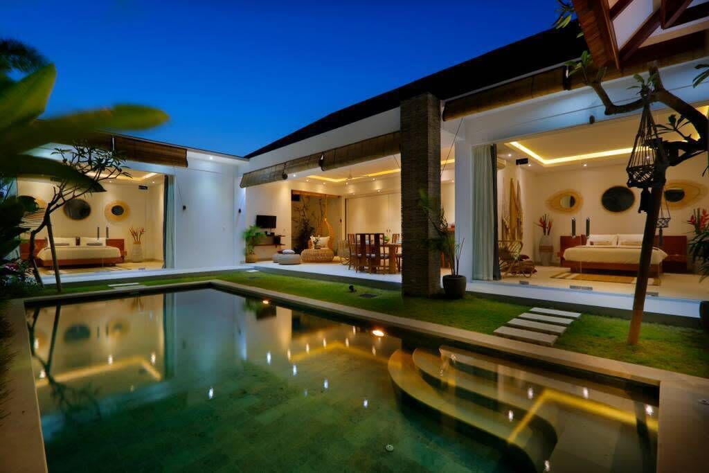 Trendy Private Villa 2 Br Seminyak Center W Staff 2020 Room Prices Deals Reviews Expedia