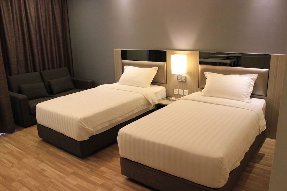 Livingston Hotel Sandakan Mys Lastminuteconz - 
