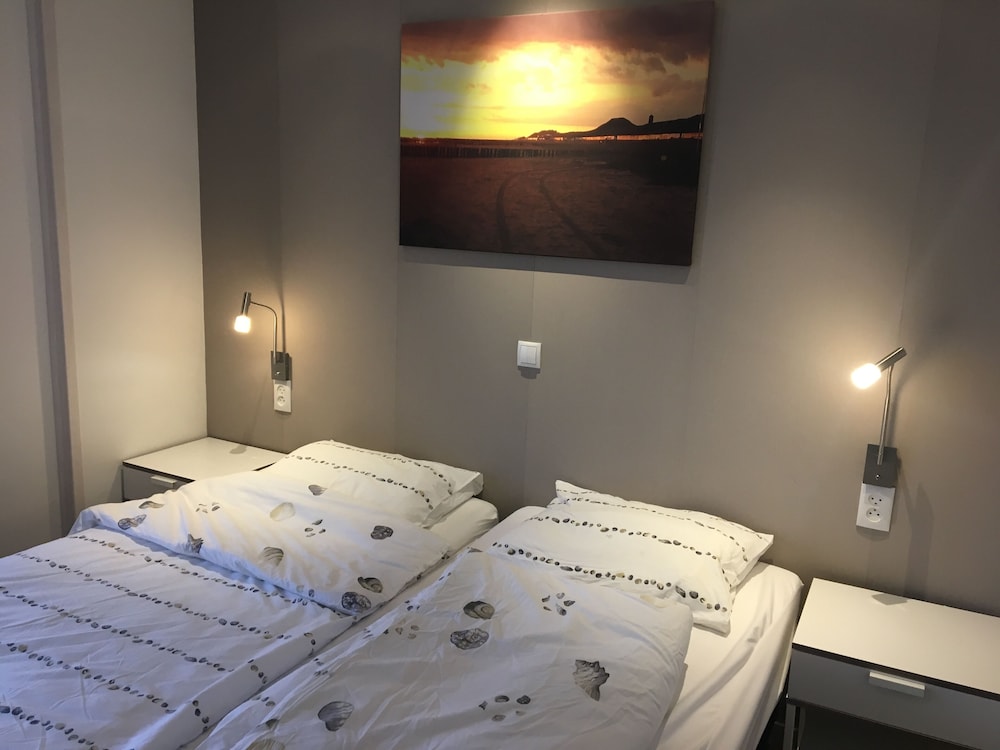 Apartment in Zoutelande for Four People With Private Parking in Zoutelande, Netherlands