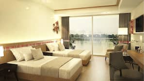 In-room safe, individually decorated, individually furnished, desk