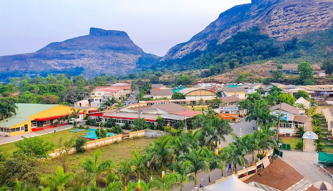 Rainforest Resort And Spa In Igatpuri India Expedia