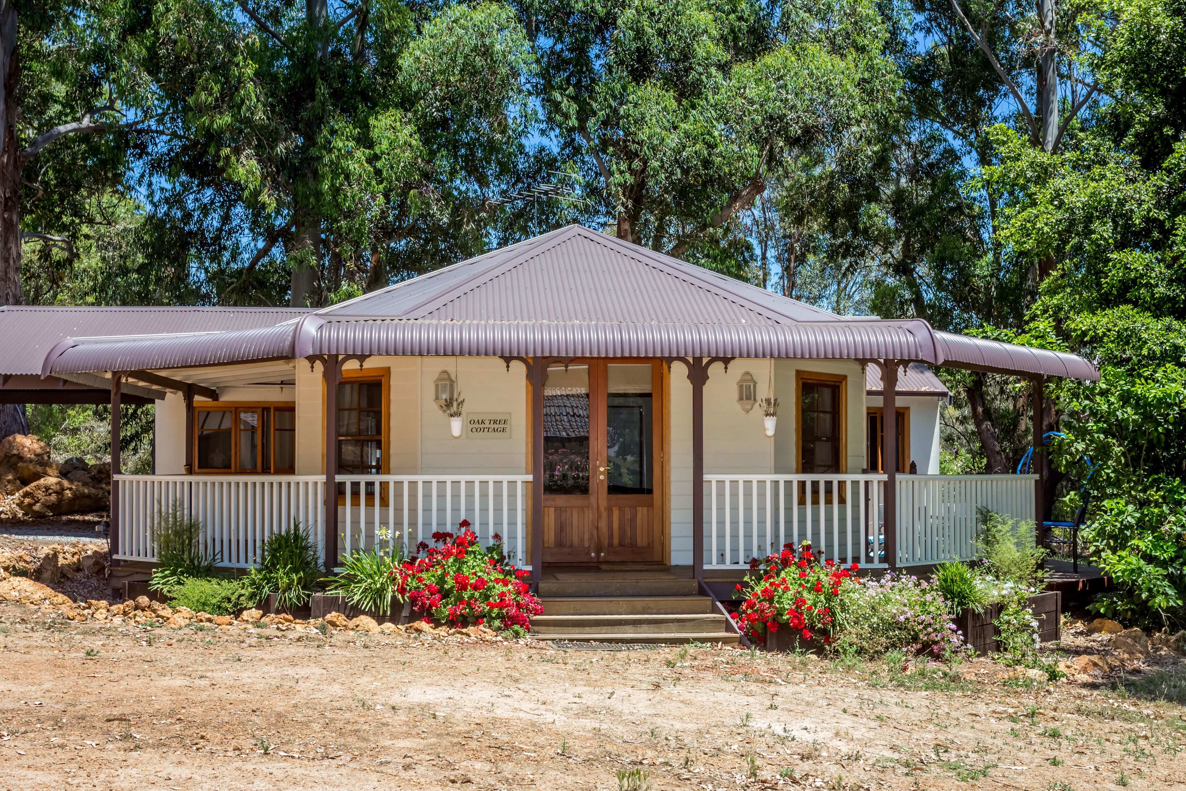 Oak Tree Cottage - Mundaring