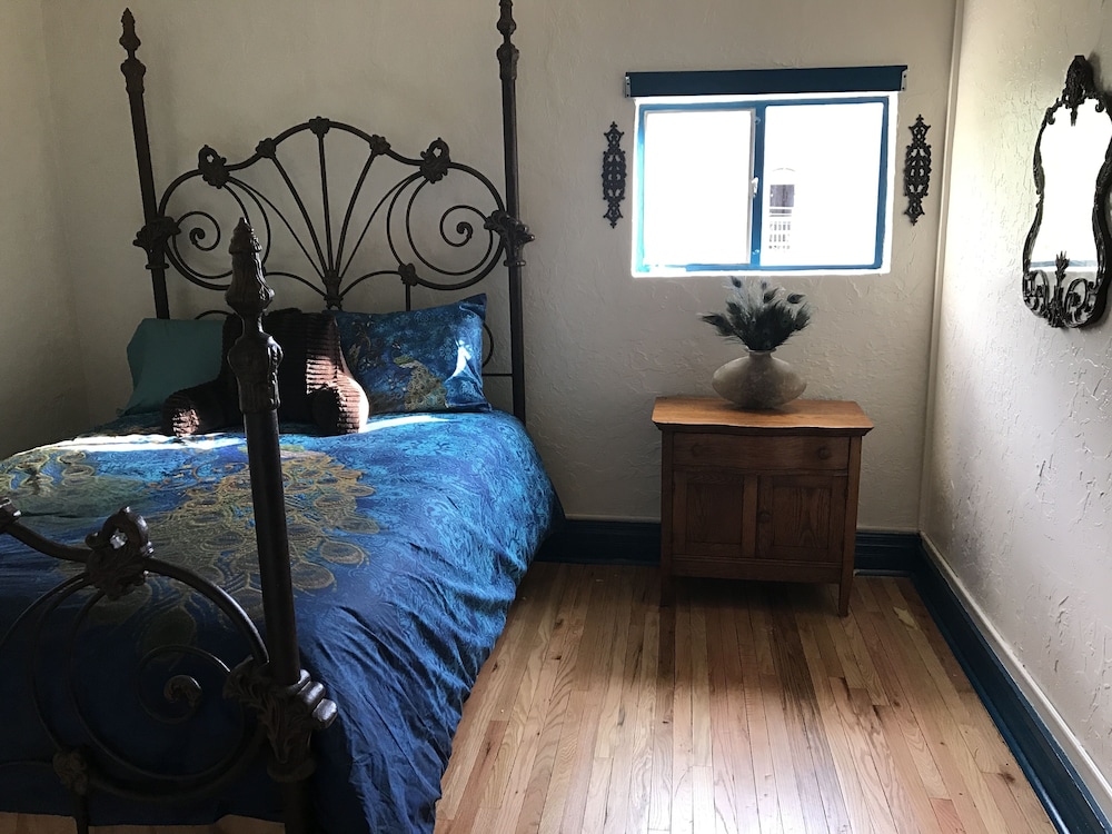 In The Heart Of Downtown Salida, The Largest Historic District in