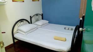 1 bedroom, individually furnished, desk, iron/ironing board