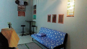 12-inch TV with cable channels