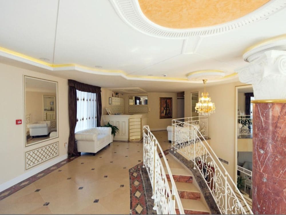 Foto - Hotel Golden Ina - All Inclusive - Beachfront