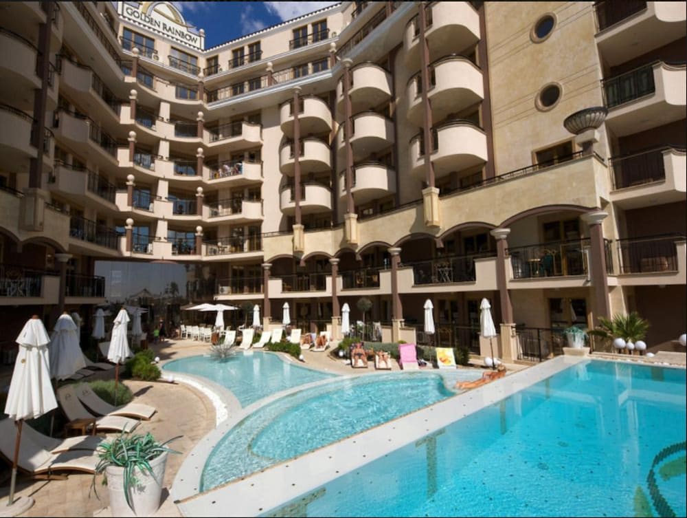 Foto - Hotel Golden Ina - All Inclusive - Beachfront